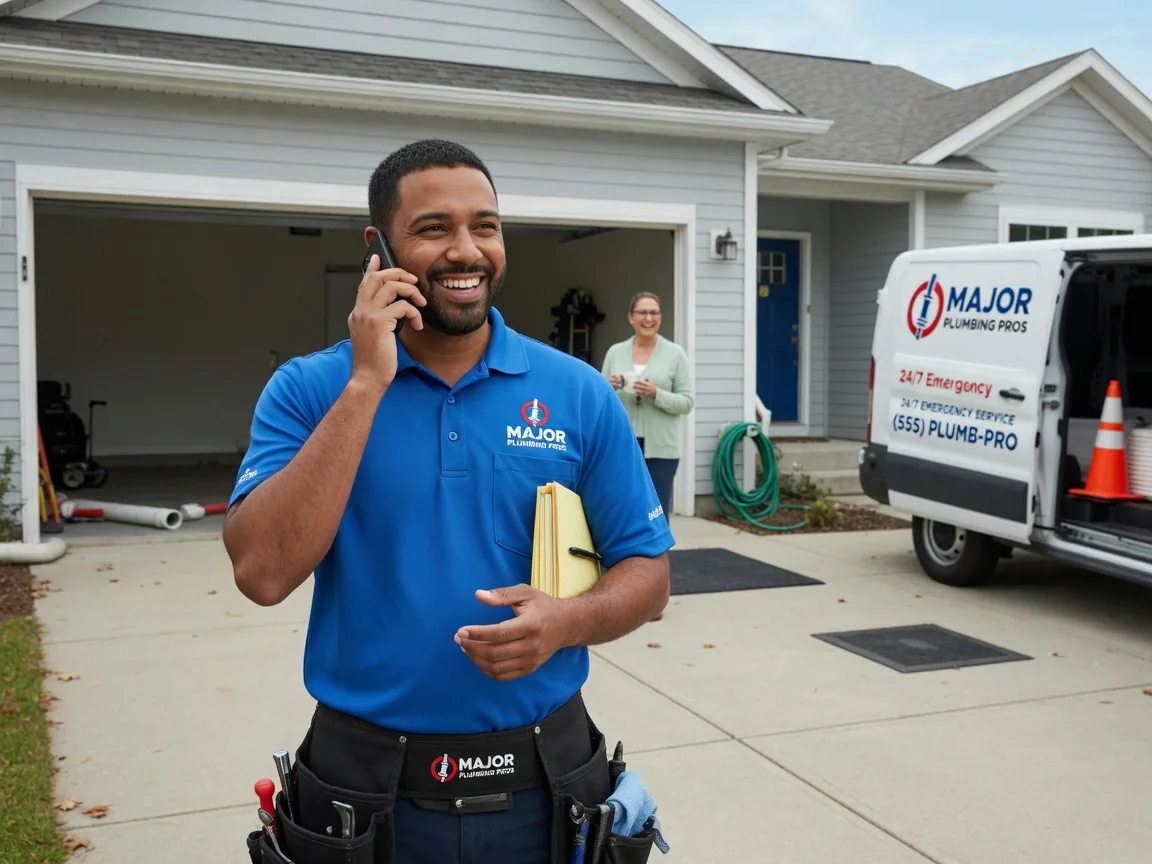Drain Cleaning Services Pearblossom, CA FAQs